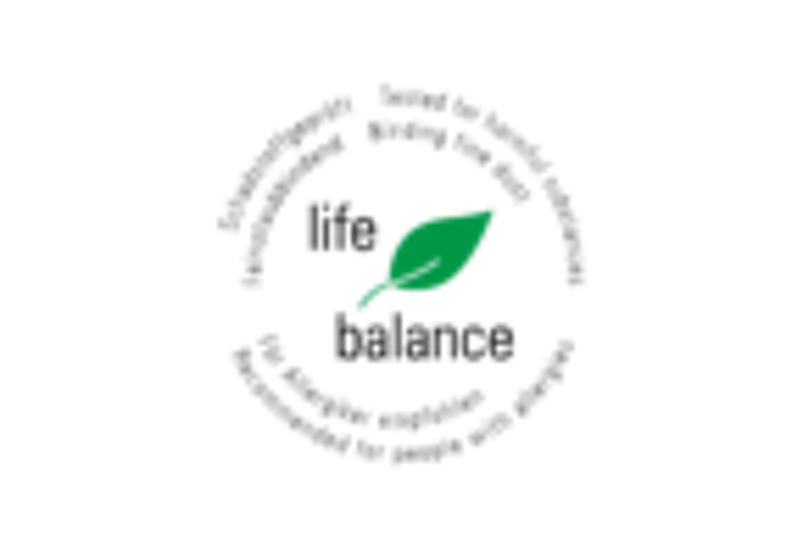 Logo: Life Balance