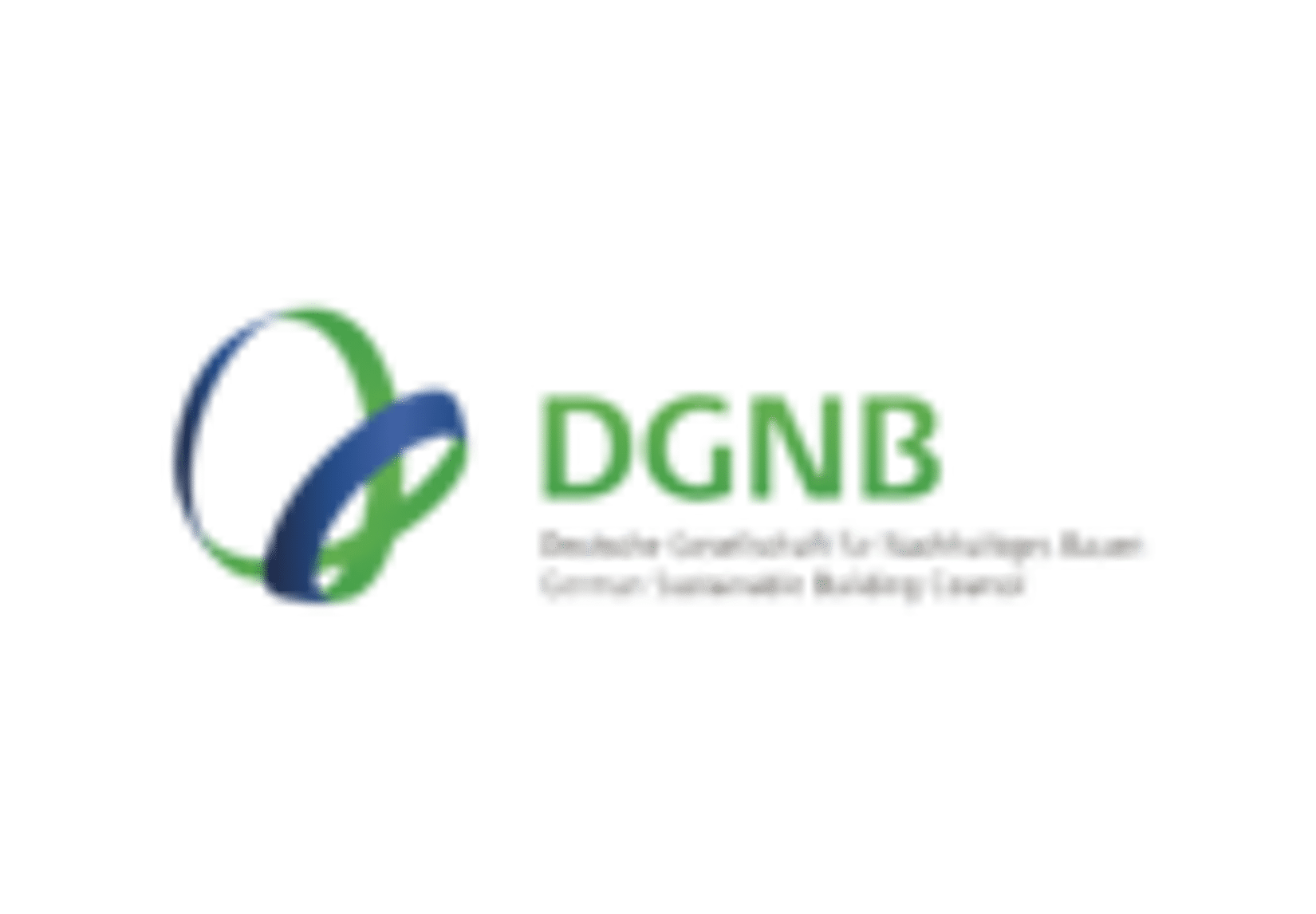 Logo: DGNB